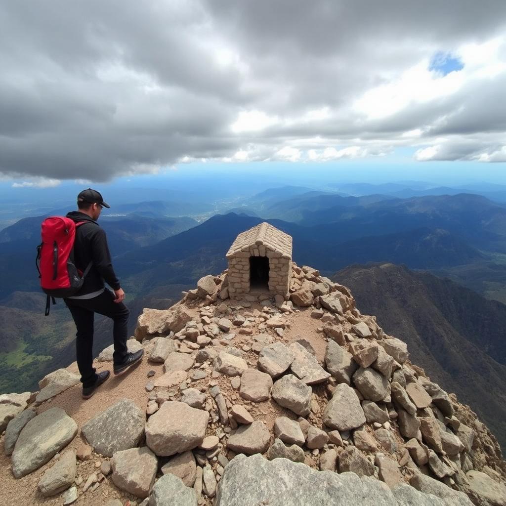 Subir al Pico Alto Rey: ruta paso a paso desde Bustares