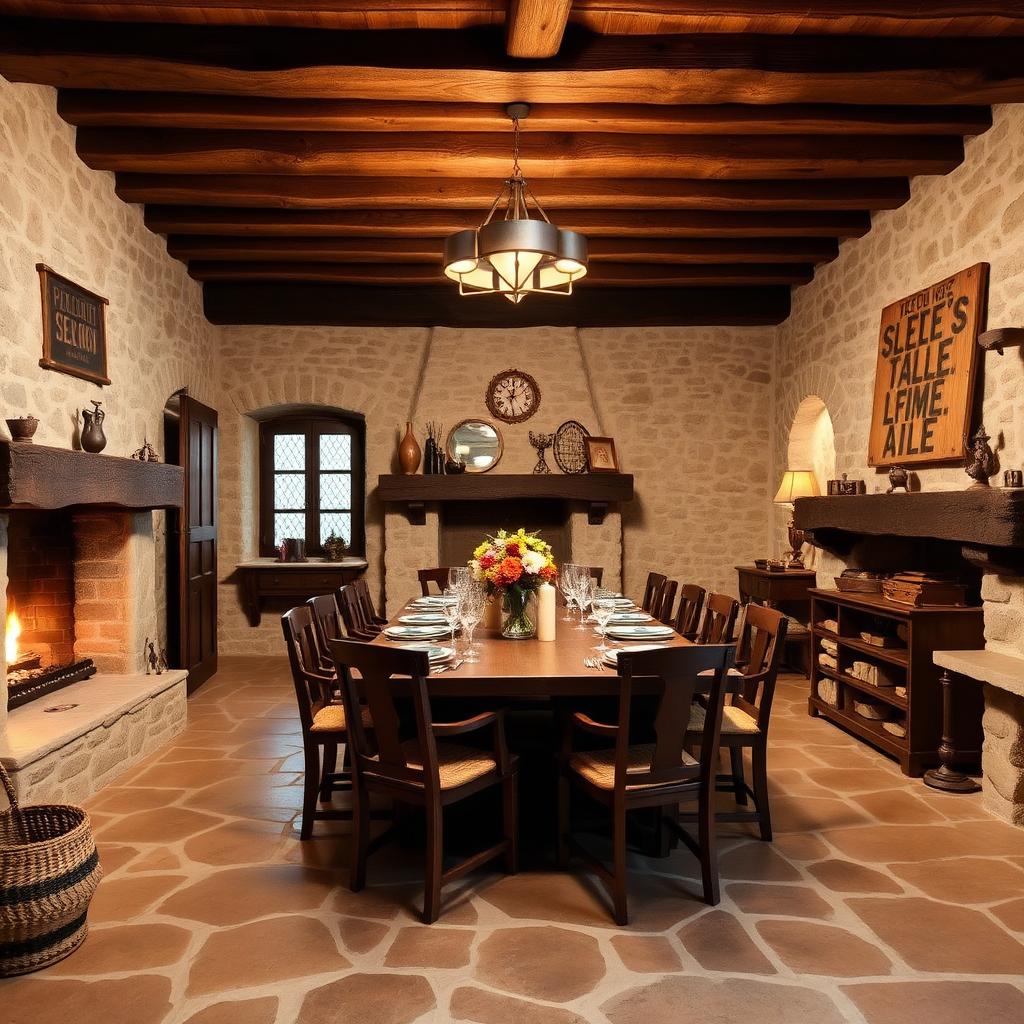 Casa rural para grupos cerca de Madrid: qué buscar
