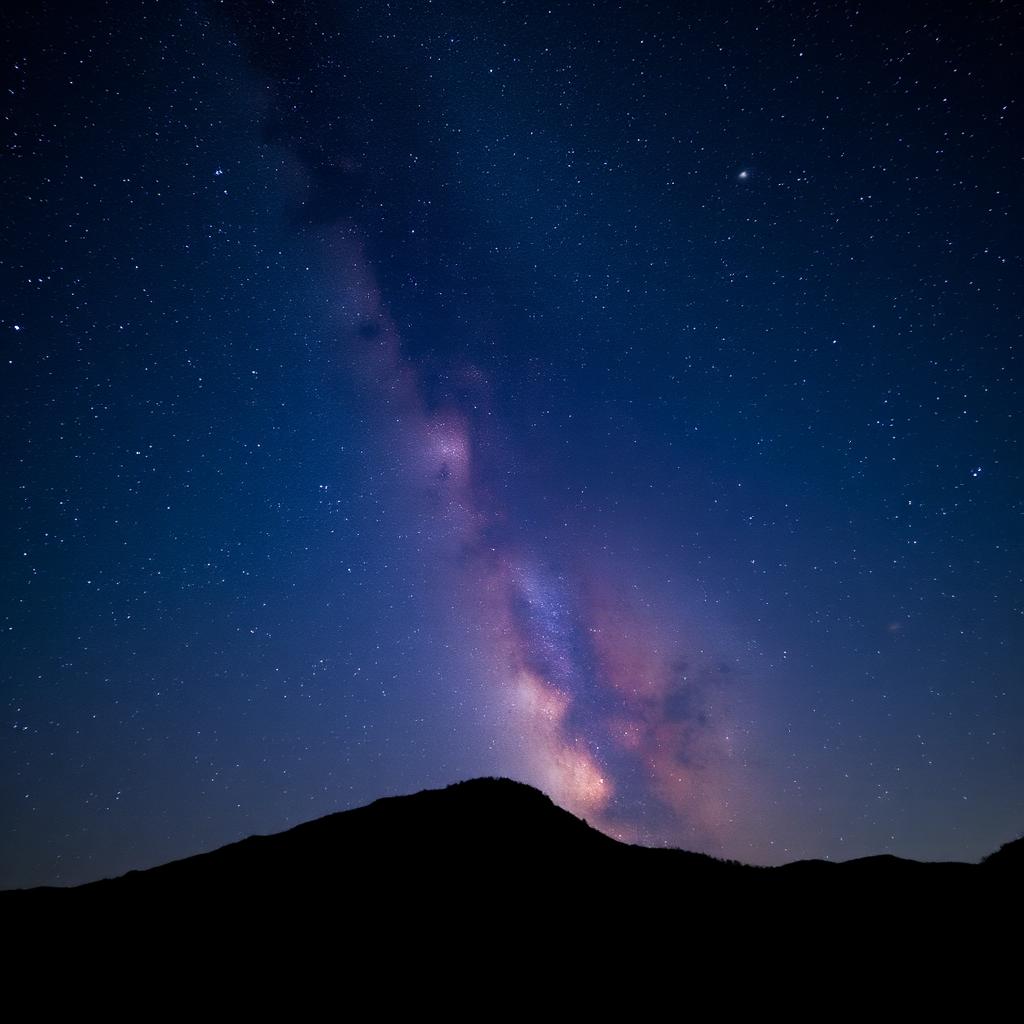 Observar estrellas en la Sierra del Alto Rey